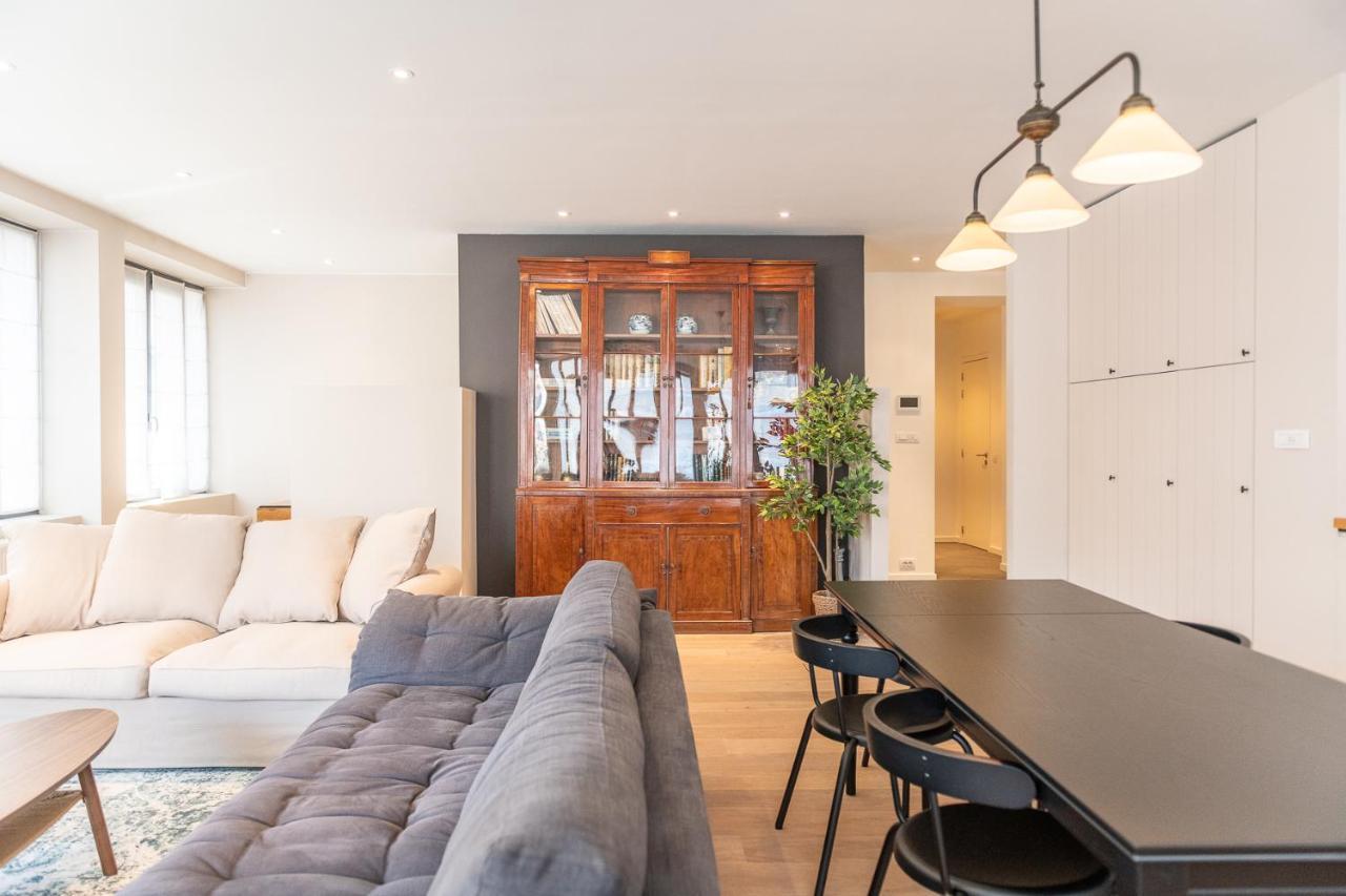 Spacious Modern Appartments In The Heart Of Brussels Exterior photo