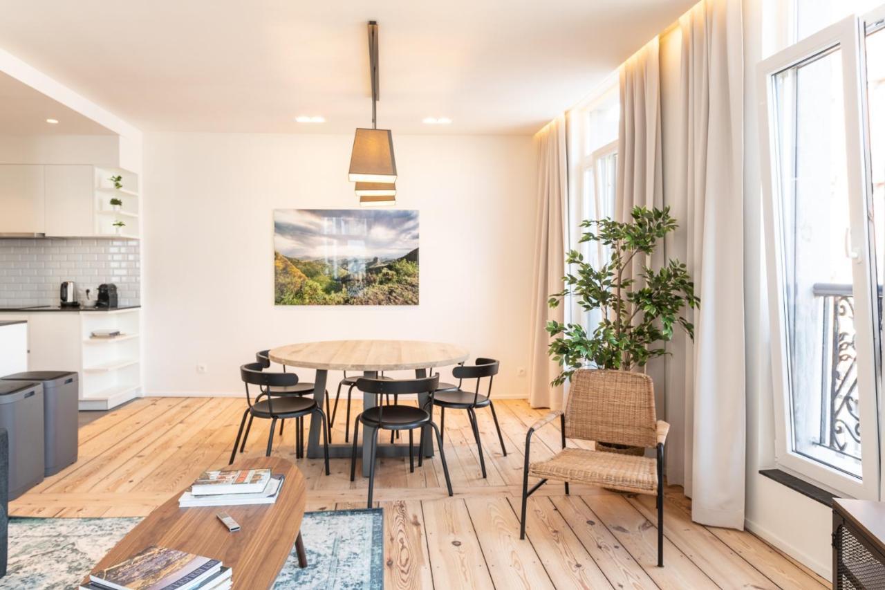 Spacious Modern Appartments In The Heart Of Brussels Exterior photo