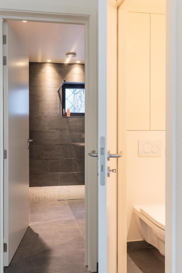 Spacious Modern Appartments In The Heart Of Brussels Exterior photo