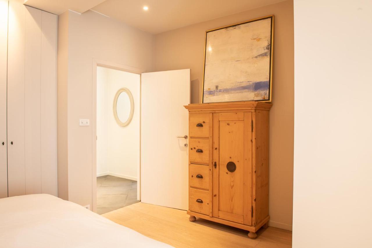 Spacious Modern Appartments In The Heart Of Brussels Exterior photo
